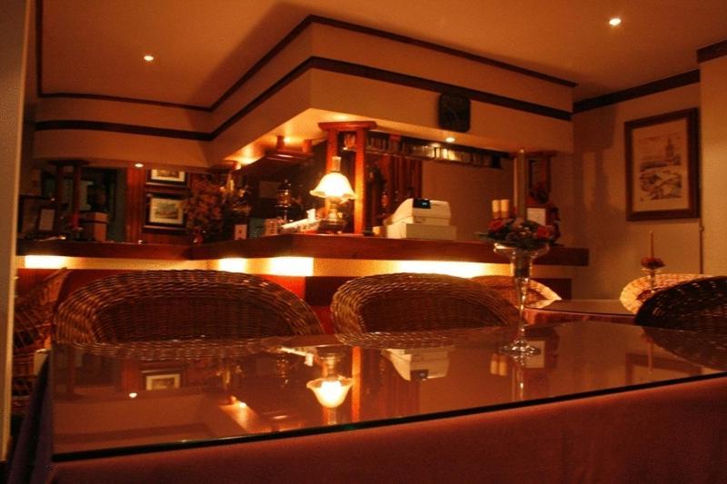 Residencial Panorama Hotel Covilha Ngoại thất bức ảnh