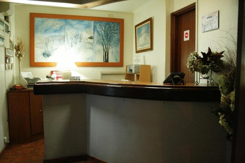 Residencial Panorama Hotel Covilha Ngoại thất bức ảnh