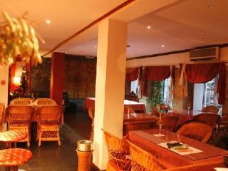 Residencial Panorama Hotel Covilha Ngoại thất bức ảnh