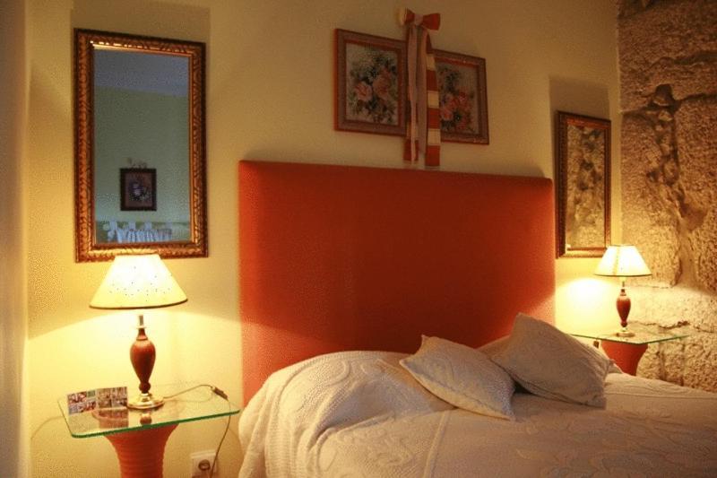 Residencial Panorama Hotel Covilha Phòng bức ảnh